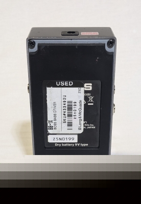 Store Special Product - BOSS - Bass Driver Pedal